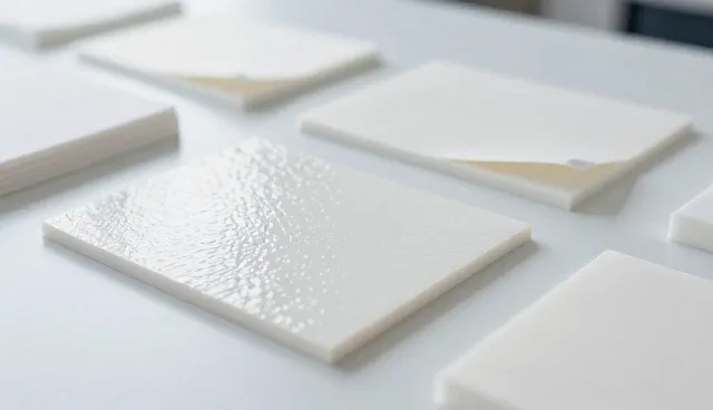 高分子材料选型中的关键考量因素分析