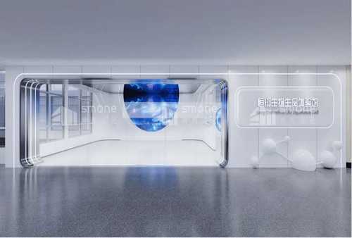 中山物联网智慧农业系统展馆